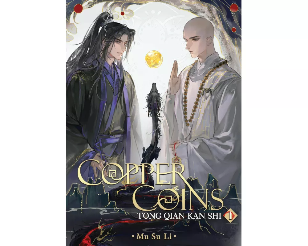 Copper Coins: Tong Qian Kan Shi (Novel) Vol. 1