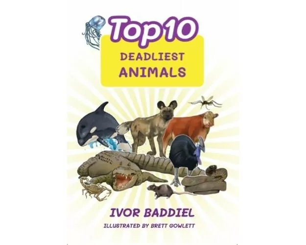 Top 10 Deadliest Animals