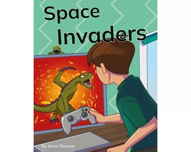 Space Invaders