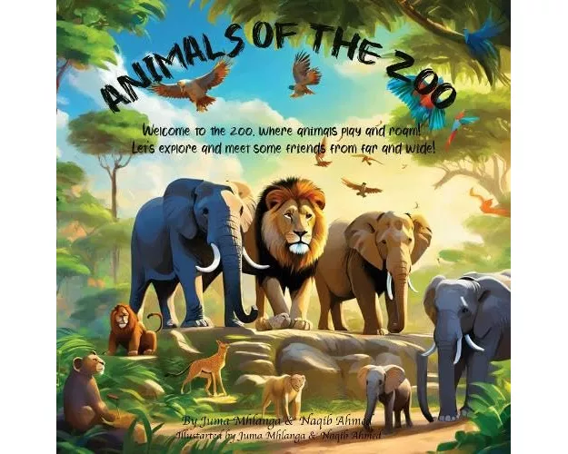 Animals of the Zoo