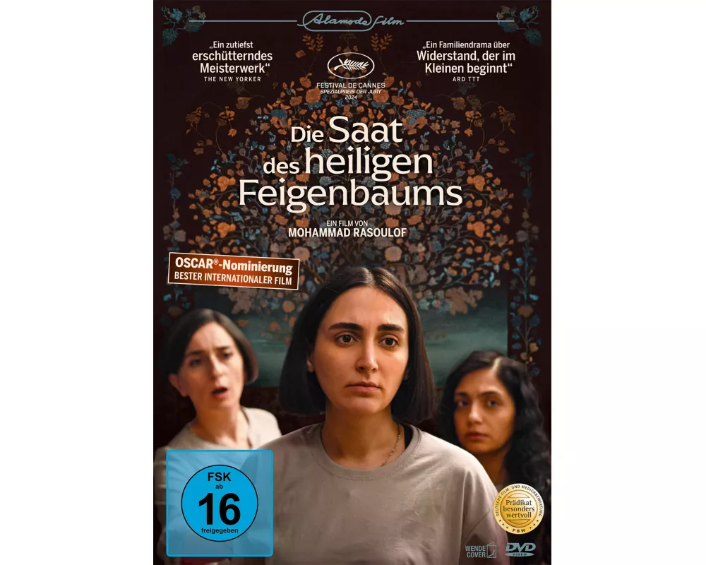 Die Saat des heiligen Feigenbaums