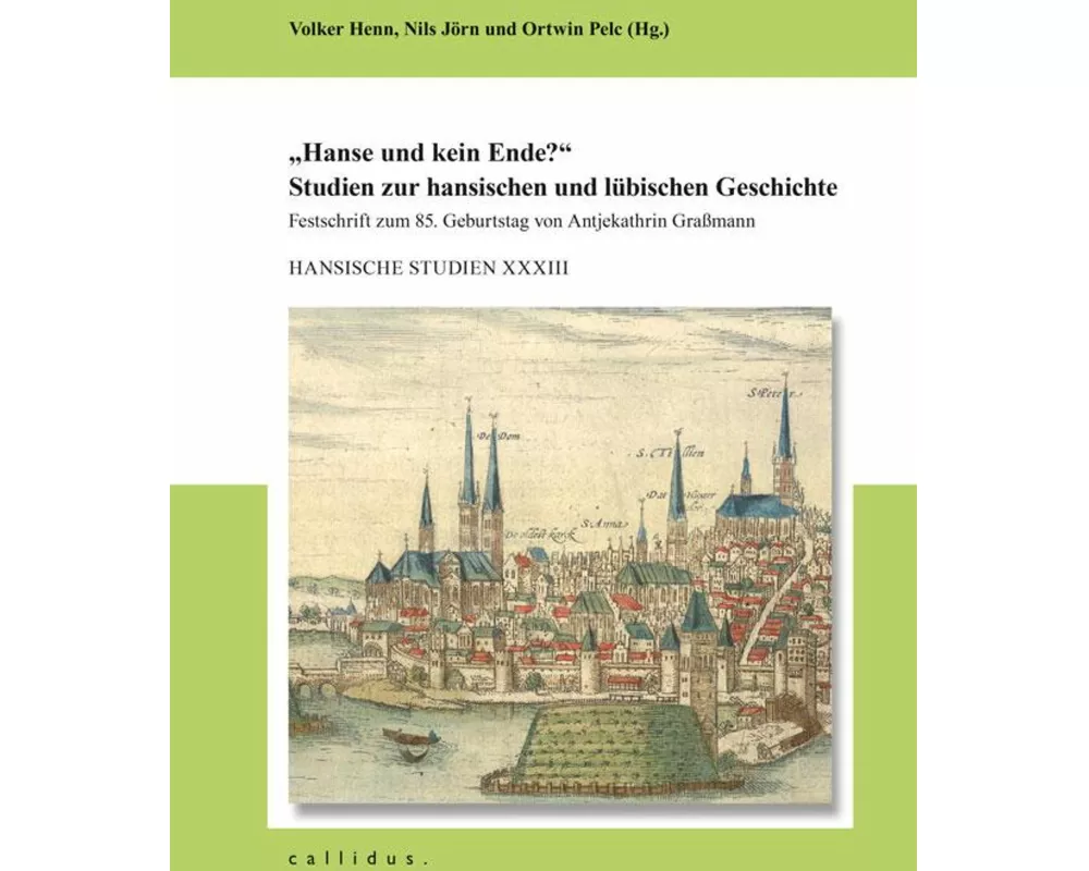 "Hanse und kein Ende?"