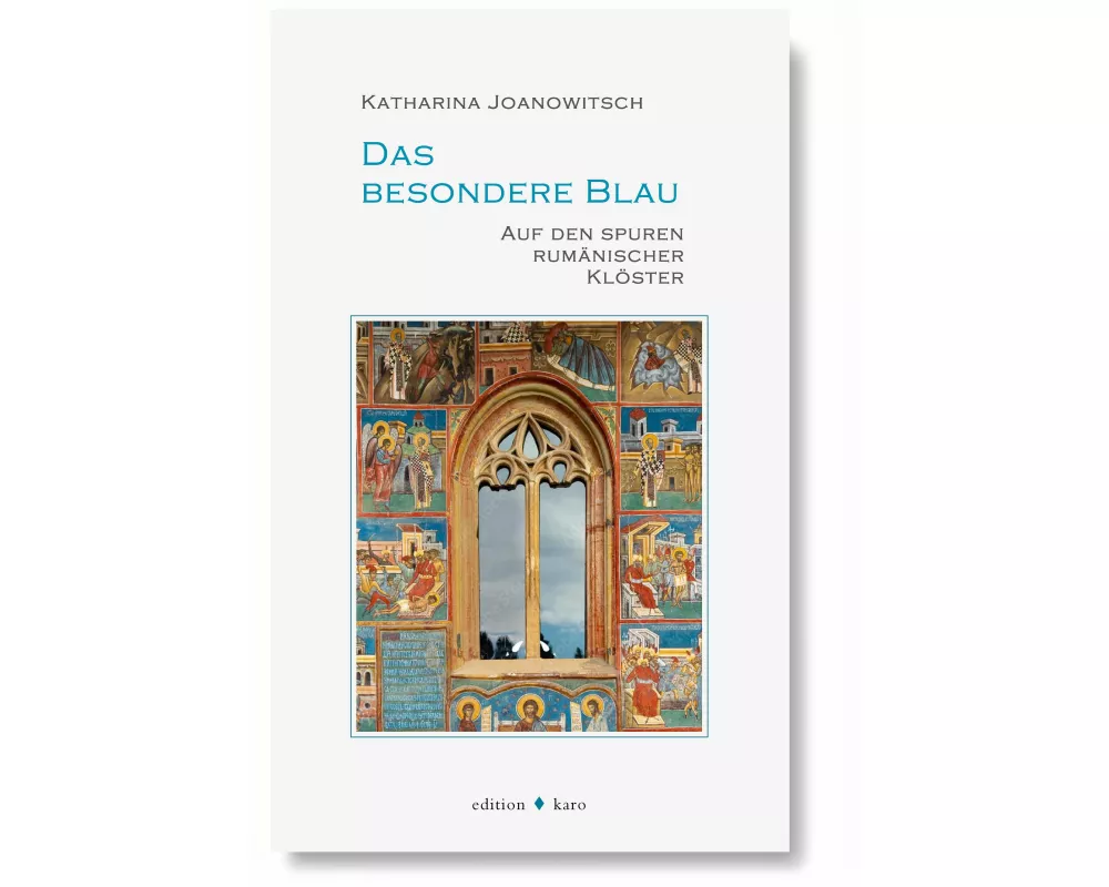 Das besondere Blau