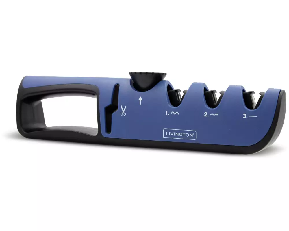 Mediashop Messerschärfer Blade Star 18.5 x 4.7 x 7.4 cm