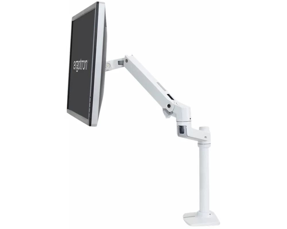 ERGOTRON Desk Mount, LX LCD Arm tall, 32 inch, 3,2-11,3kg, VESA 75x75+100x100mm