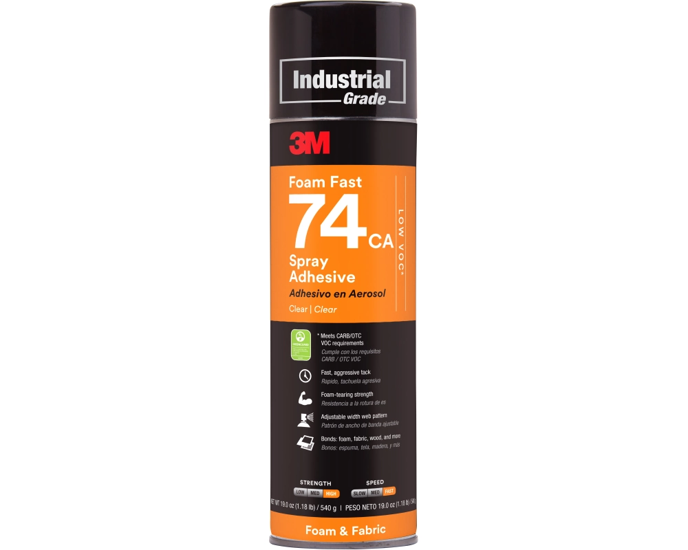 3M FoamFast 74 500ml 74/SPRAY Sprühkleber