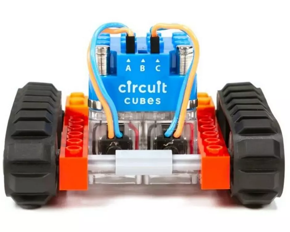 Stone Heap Circuit Cubes Köf II Motorisierungskit
