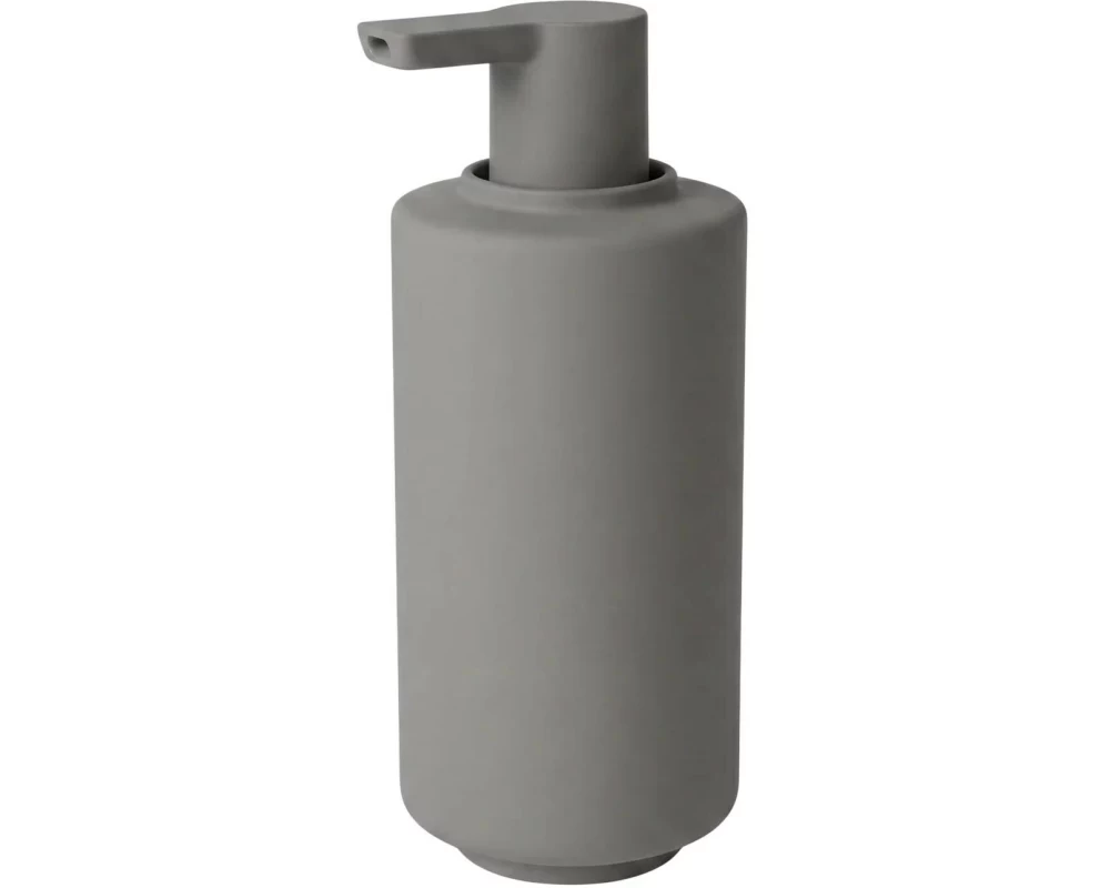 Blomus Seifenspender Saya 190 ml, Grau