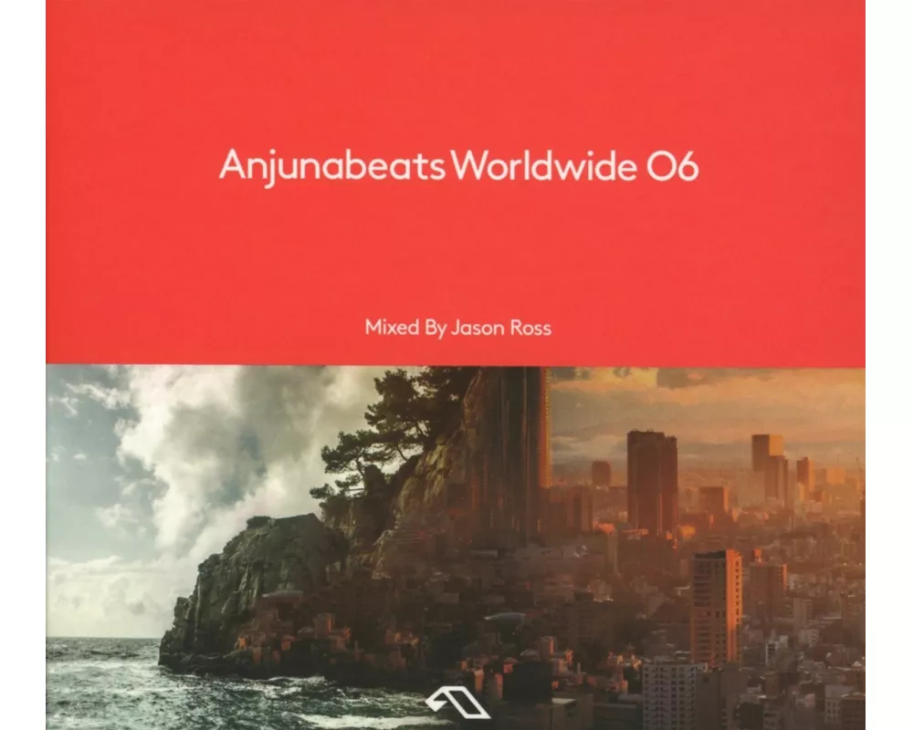 Anjunabeats Worldwide 06 Mixed by Jason Ross