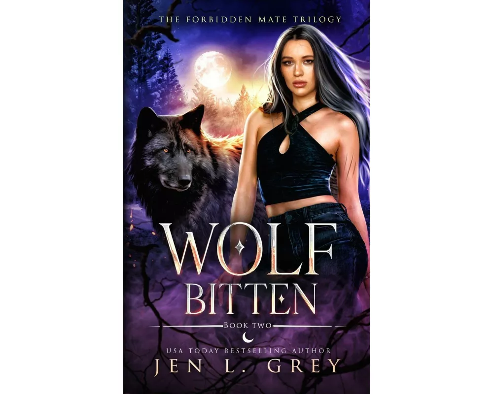 Wolf Bitten