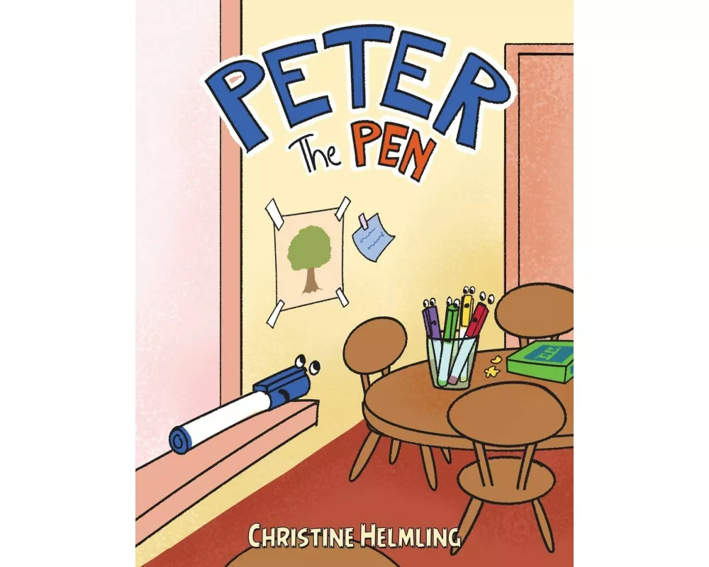 Peter the Pen
