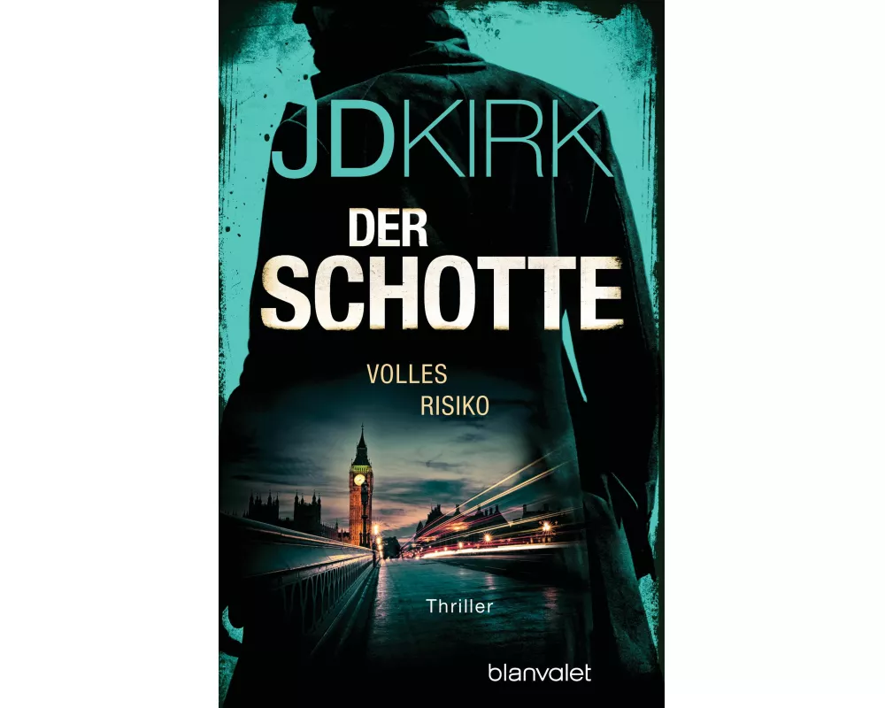 Der Schotte - Volles Risiko