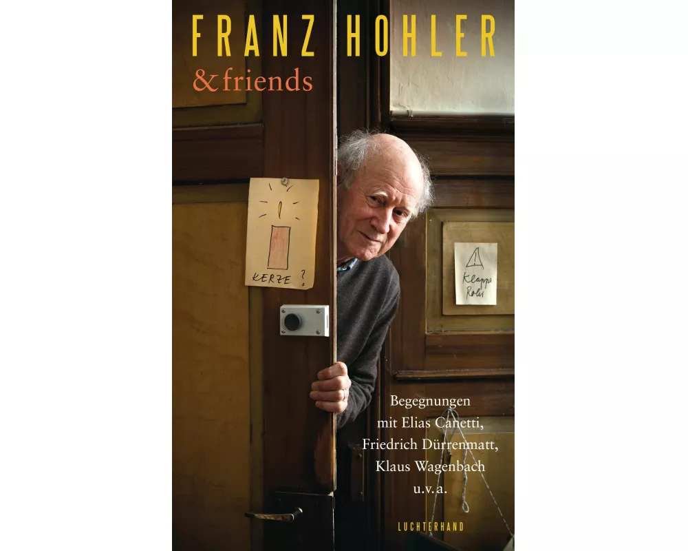 Franz Hohler & friends