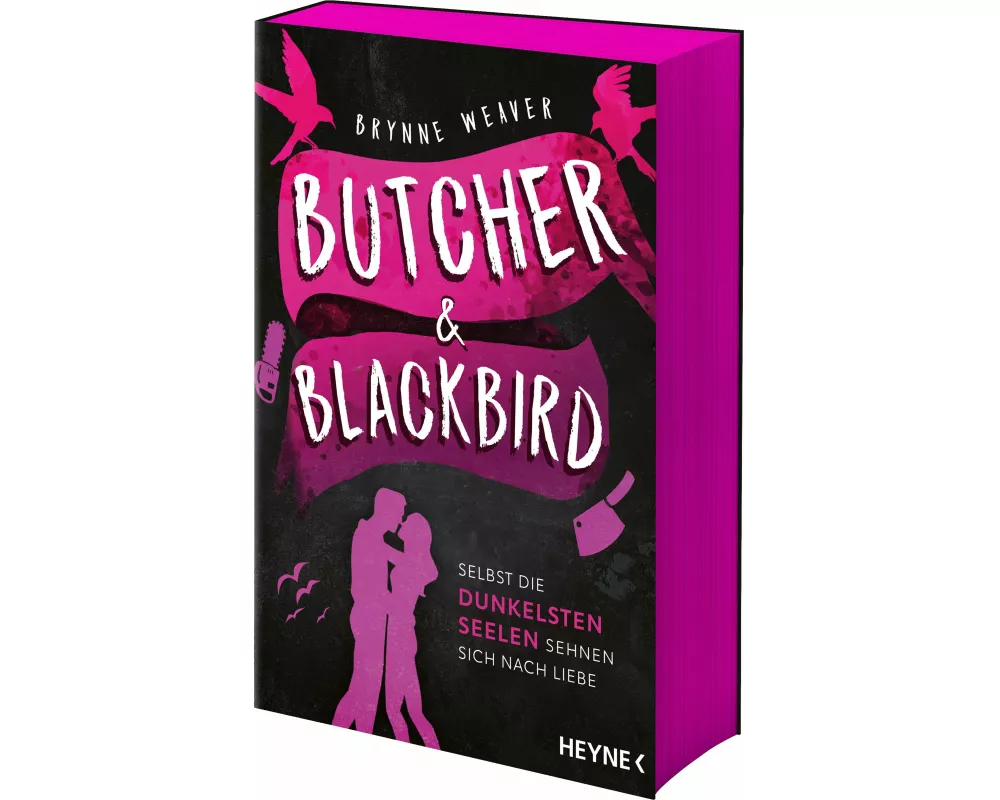 Butcher & Blackbird - Selbst die dunkelsten Seelen sehnen sich nach Liebe