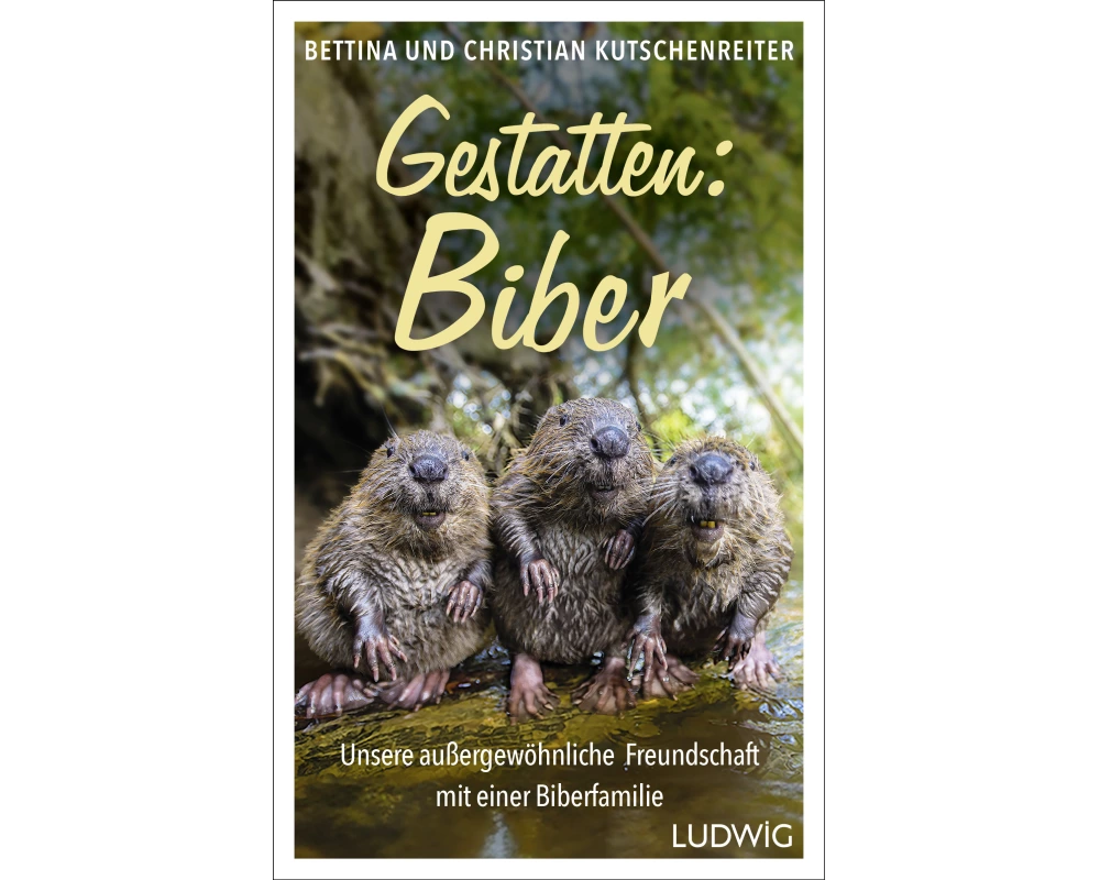 Gestatten: Biber