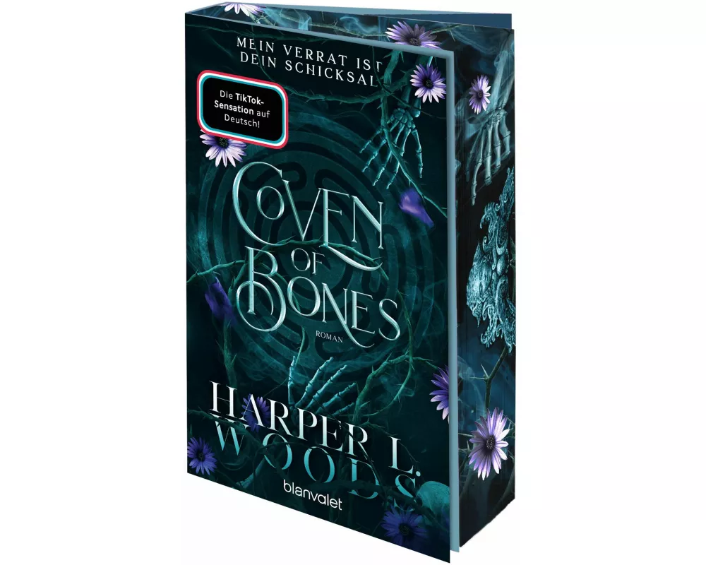 Coven of Bones - Mein Verrat ist dein Schicksal