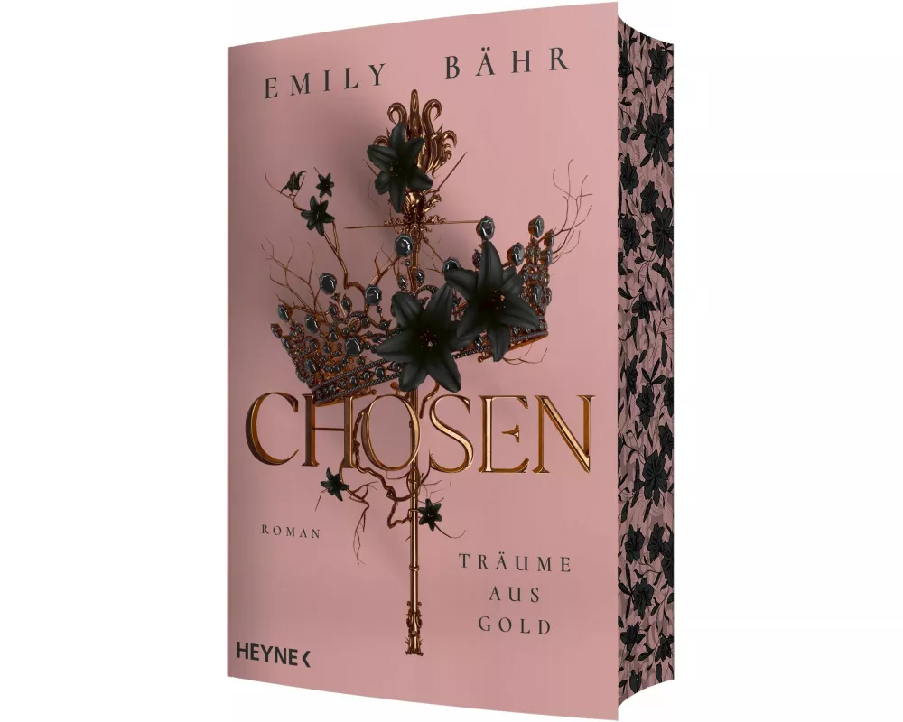 Chosen – Träume aus Gold