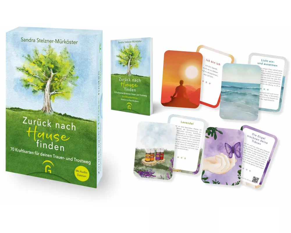 Zurück nach Hause finden