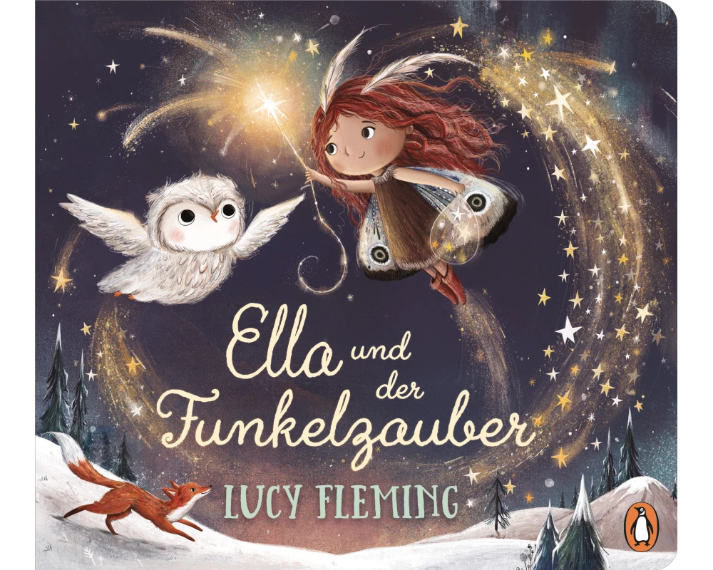Ella und der Funkelzauber