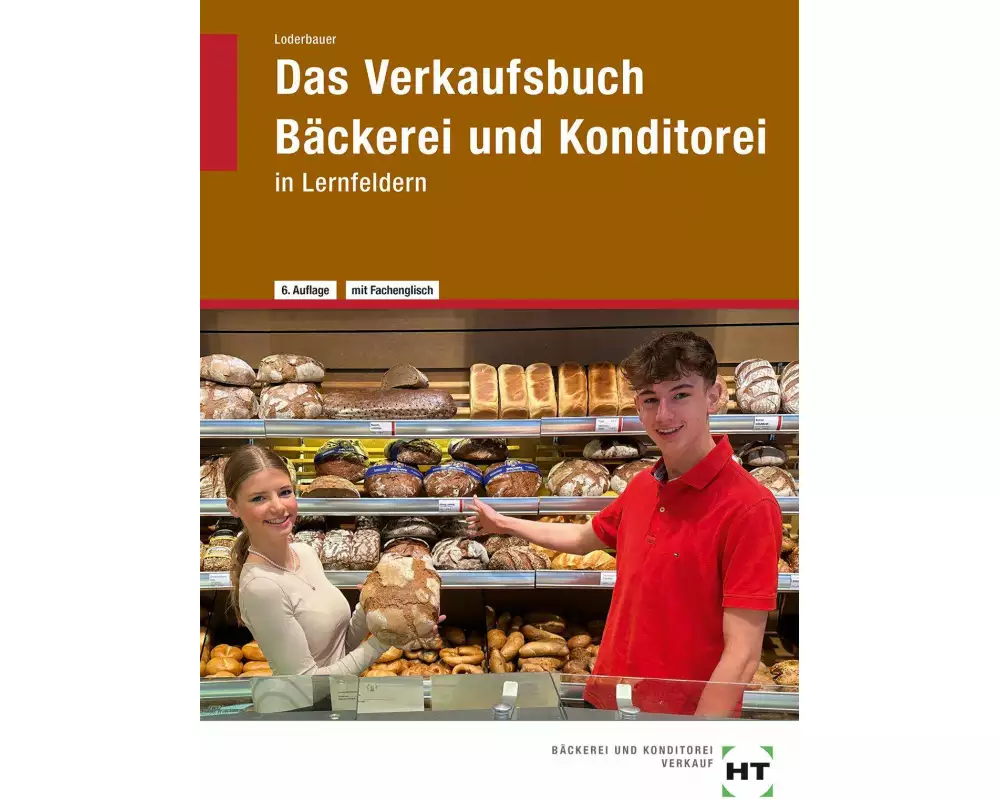 eBook inside: Buch und eBook Das Verkaufsbuch Bäckerei und Konditorei