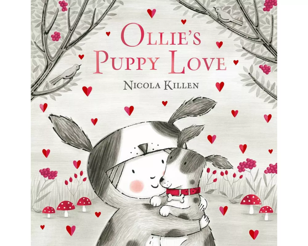 Ollie's Puppy Love: Volume 6