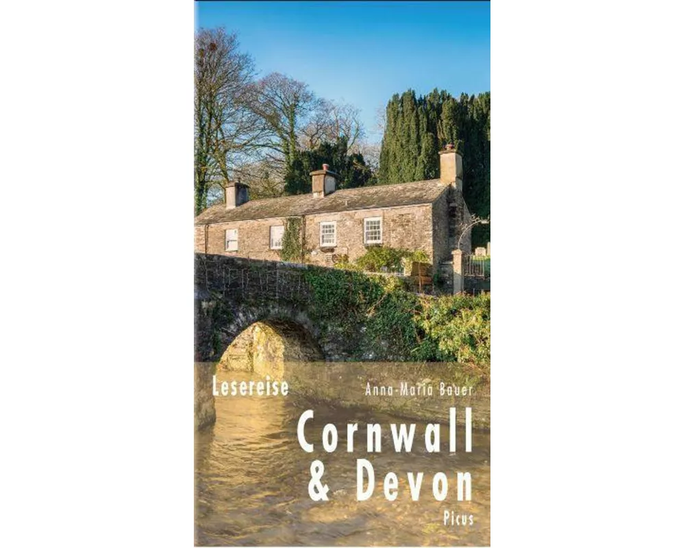 Lesereise Cornwall und Devon