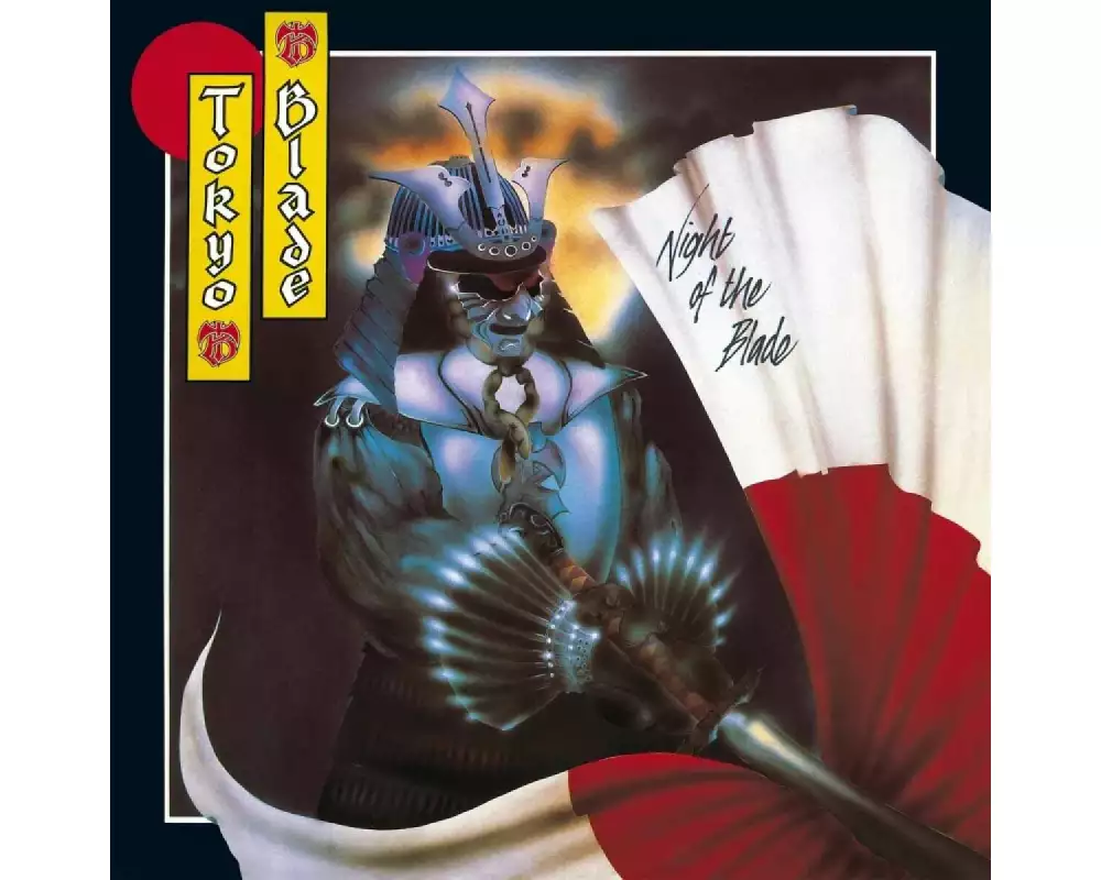 Night Of The Blade (Slipcase)