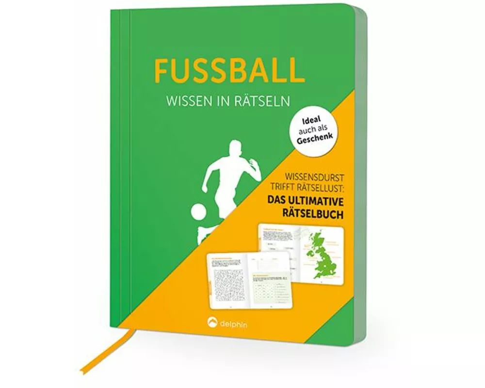 Fußball I Wissen in Rätseln