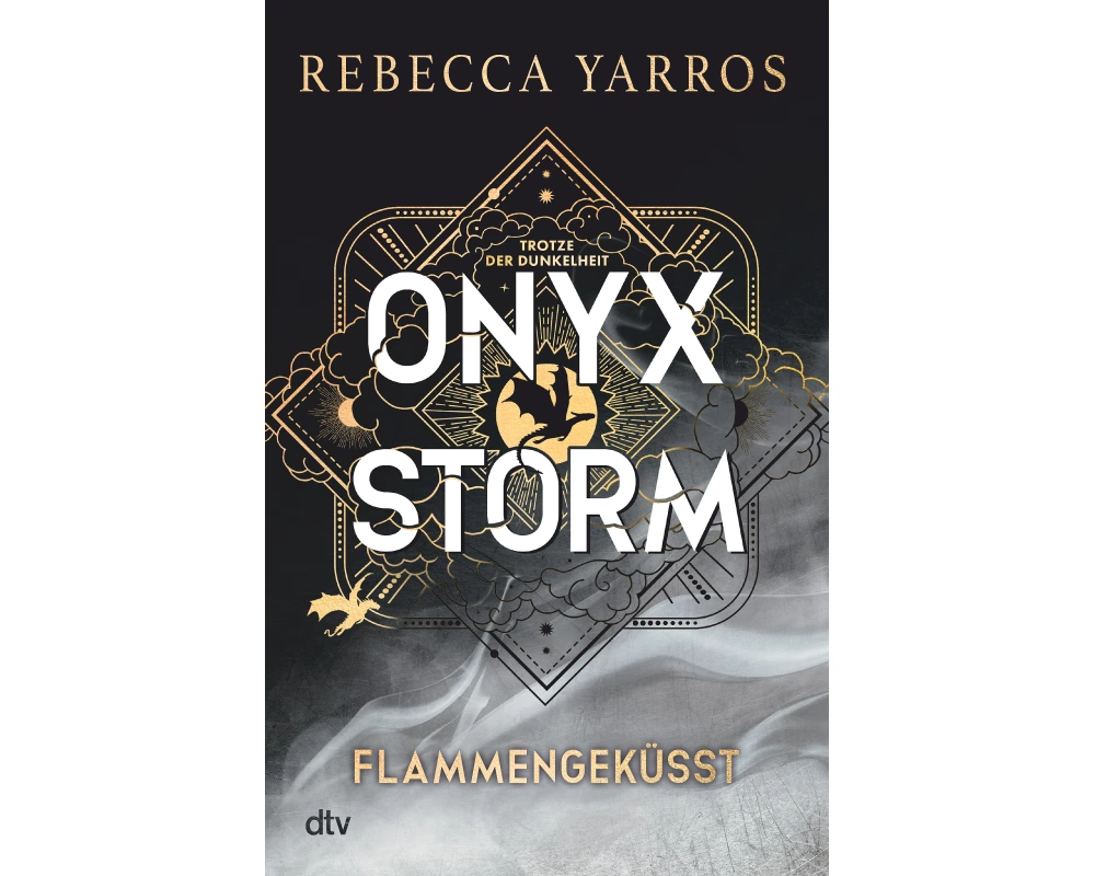 Onyx Storm – Flammengeküsst
