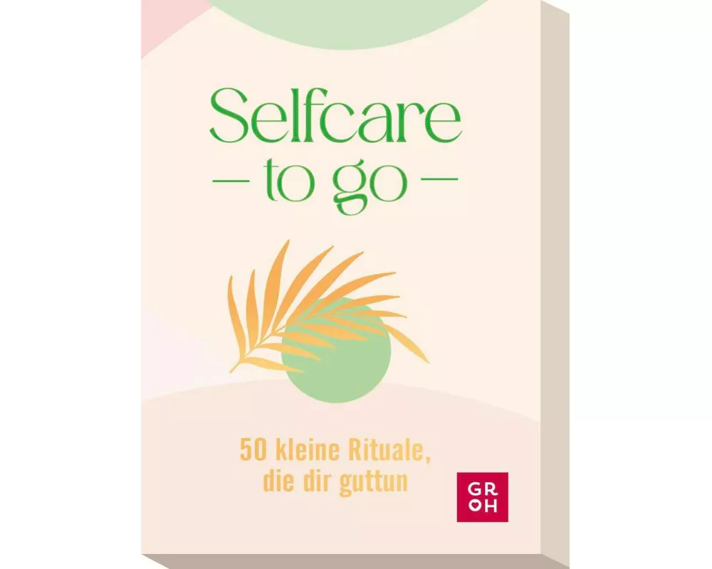 Selfcare to go