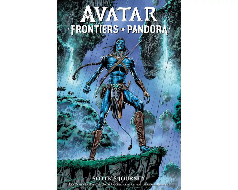 Avatar: Frontiers of Pandora--So'lek's Journey