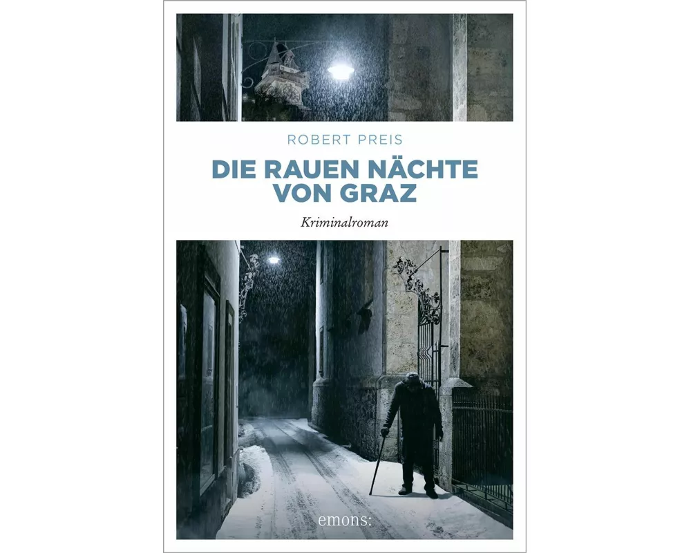Die rauen Nächte von Graz