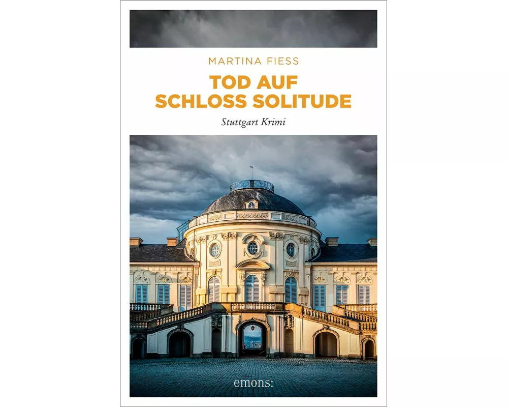 Tod auf Schloss Solitude