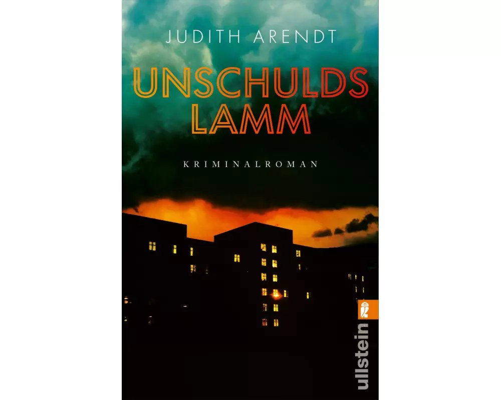 Unschuldslamm (Ein Fall für Schöffin Ruth Holländer 1)