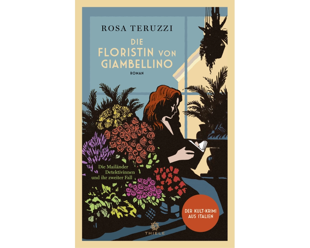 Die Floristin von Giambellino