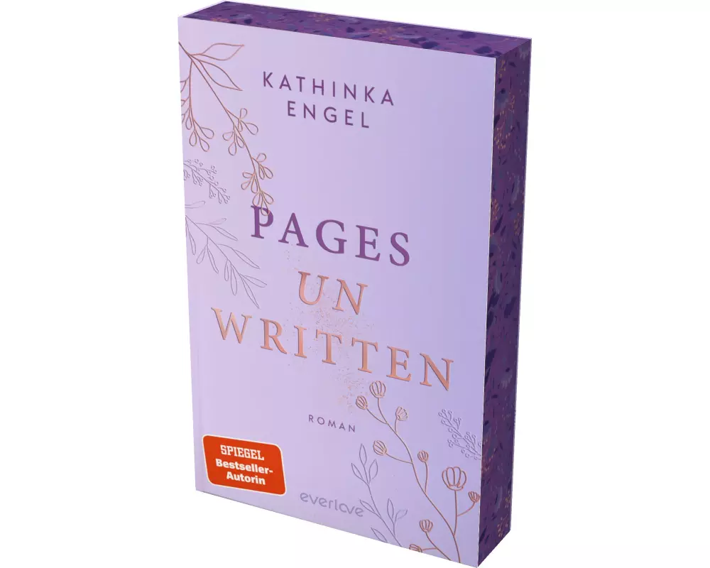 Pages unwritten
