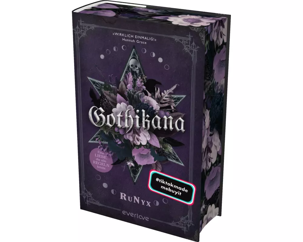 Gothikana – Eine Liebe, die alle Regeln bricht