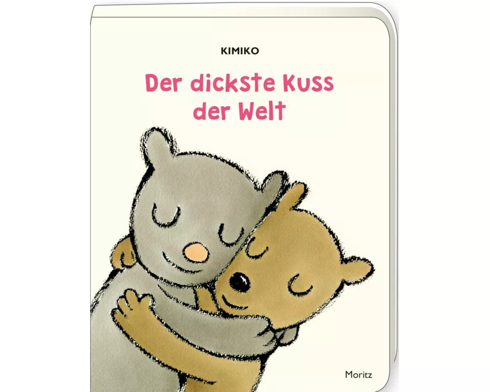 Der dickste Kuss der Welt