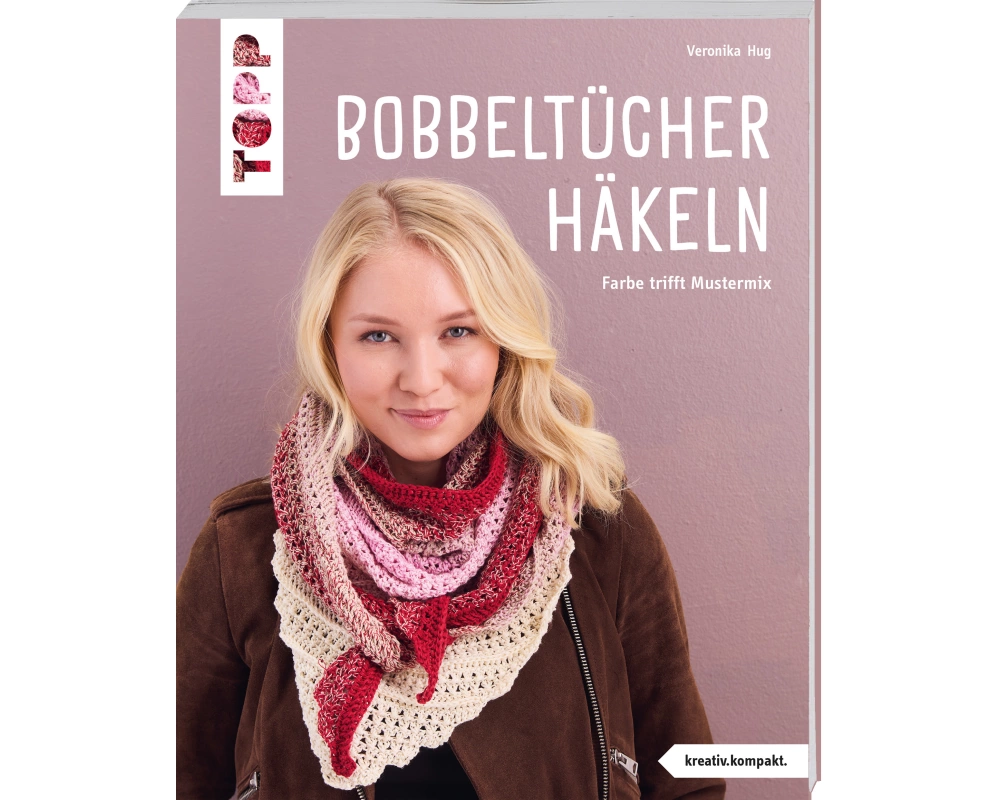 Bobbel-Tücher häkeln (kreativ.kompakt.)