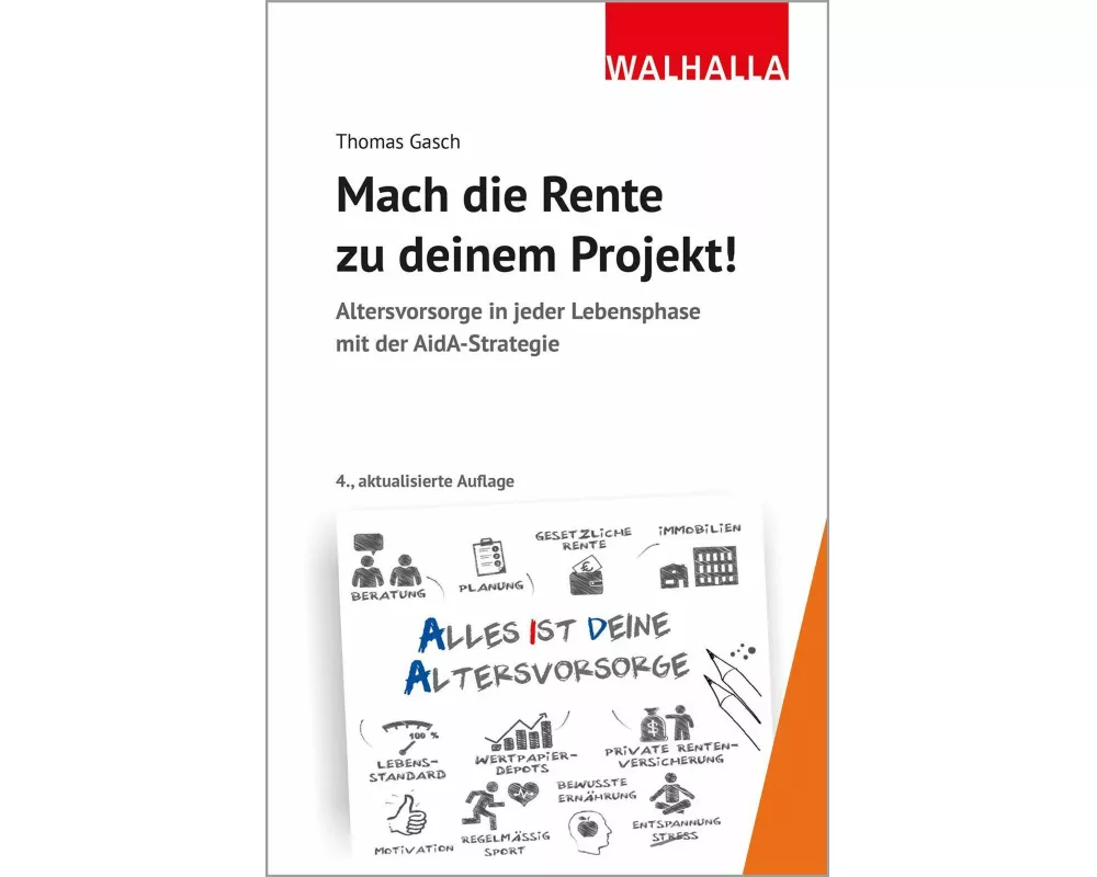 Mach die Rente zu deinem Projekt!