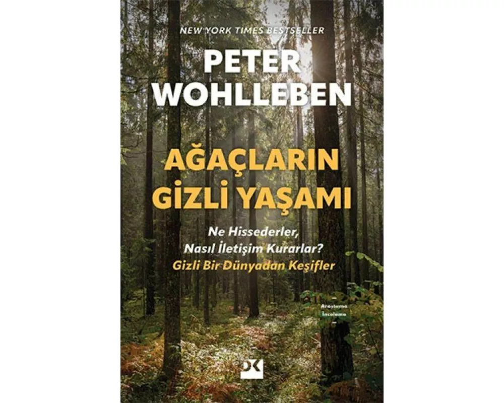 Agaclarin Gizli Yasami