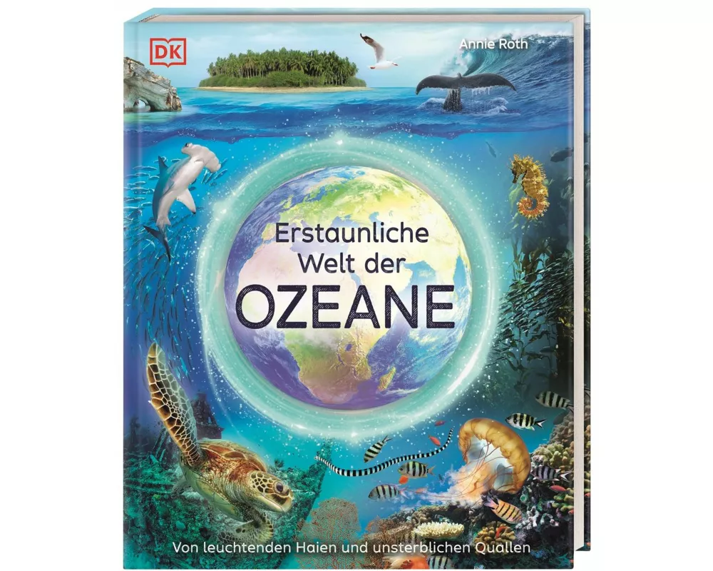 Erstaunliche Welt der Ozeane