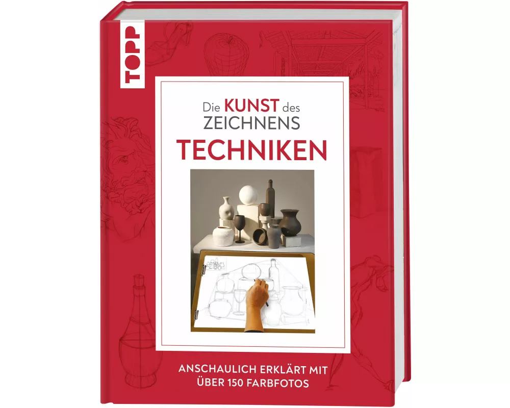 Die Kunst des Zeichnens - Techniken