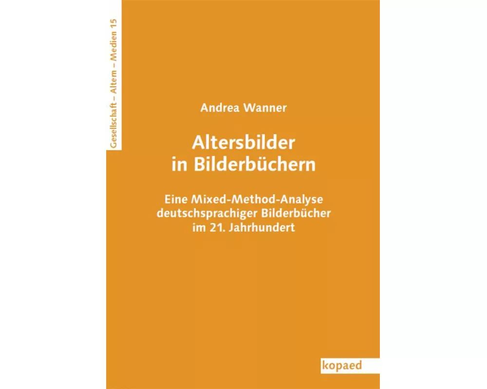 Altersbilder in Bilderbüchern