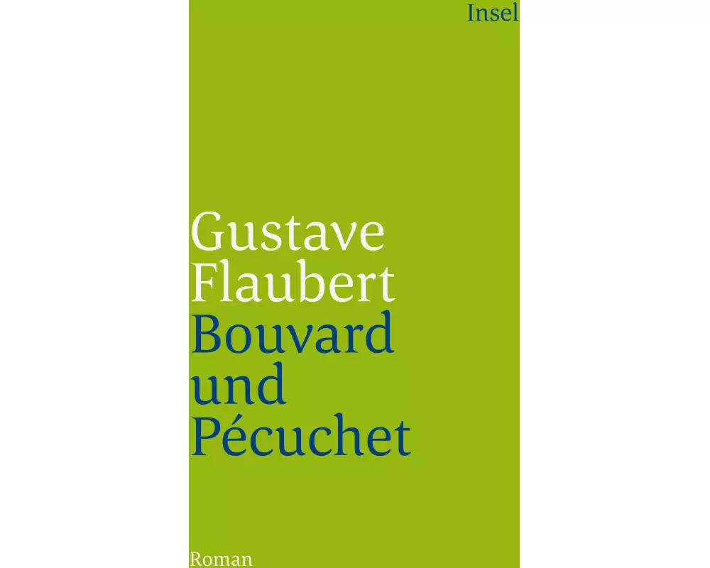 Bouvard und Pécuchet