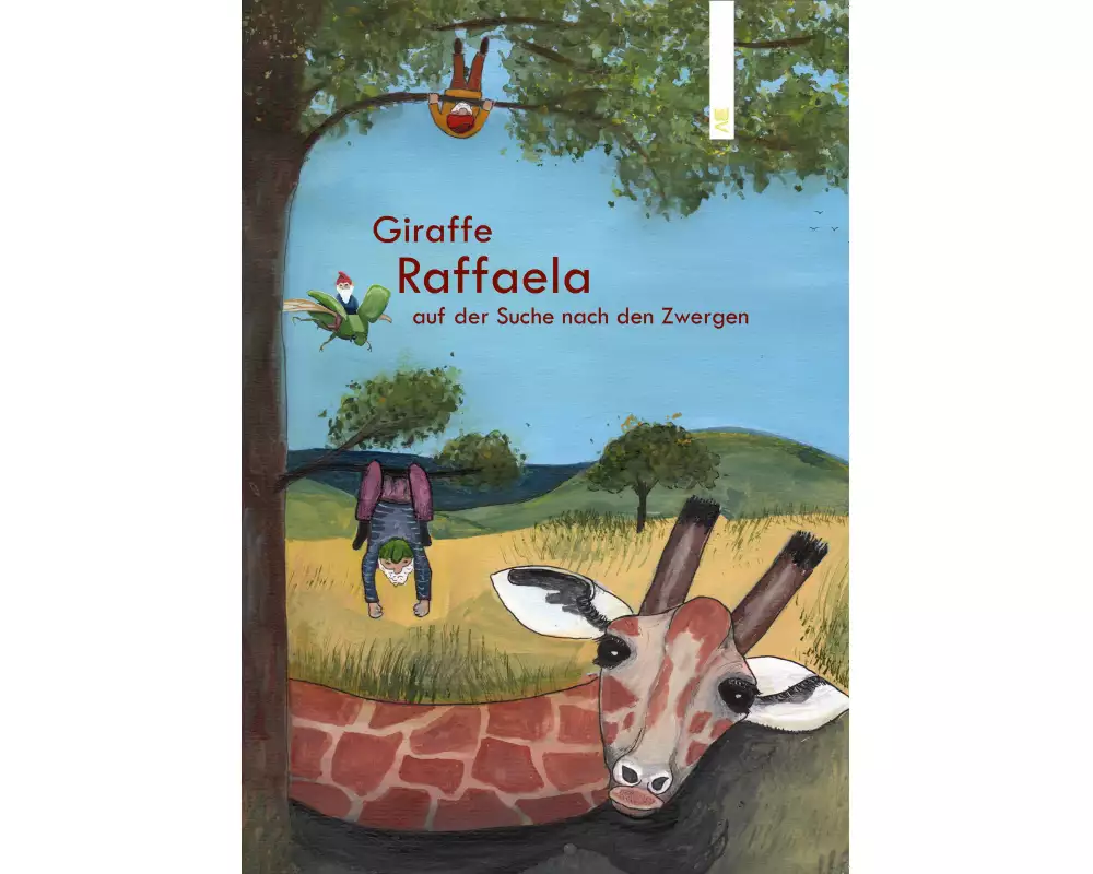 Giraffe Raffaela