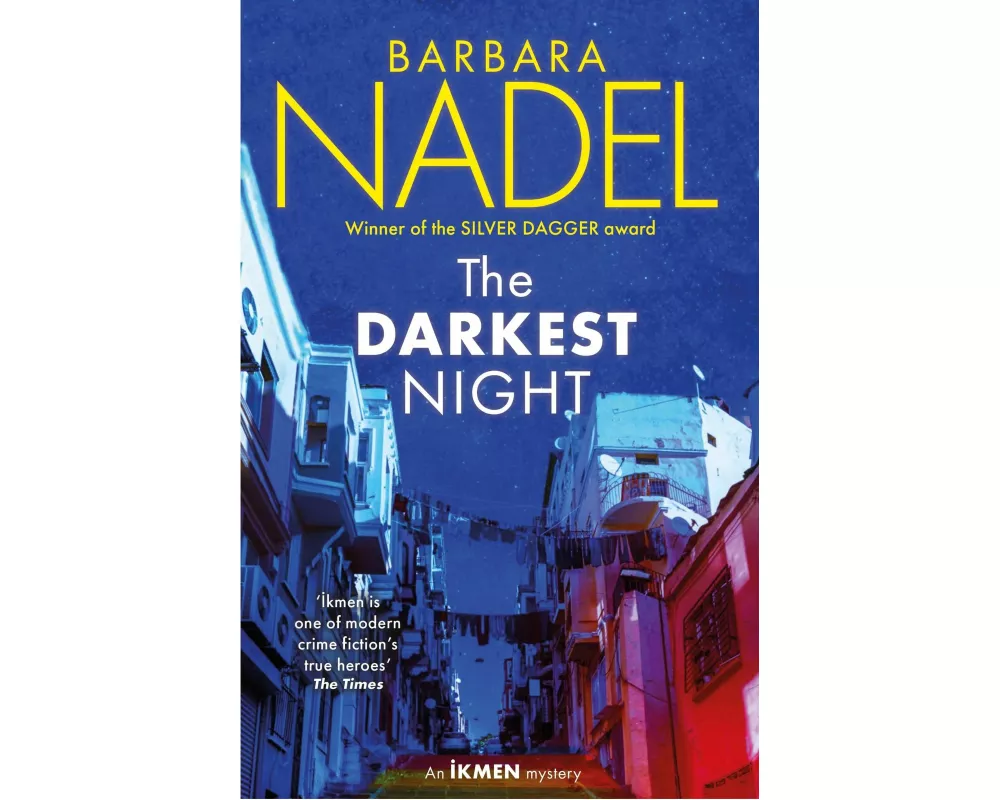 The Darkest Night (Ikmen Mystery 26)