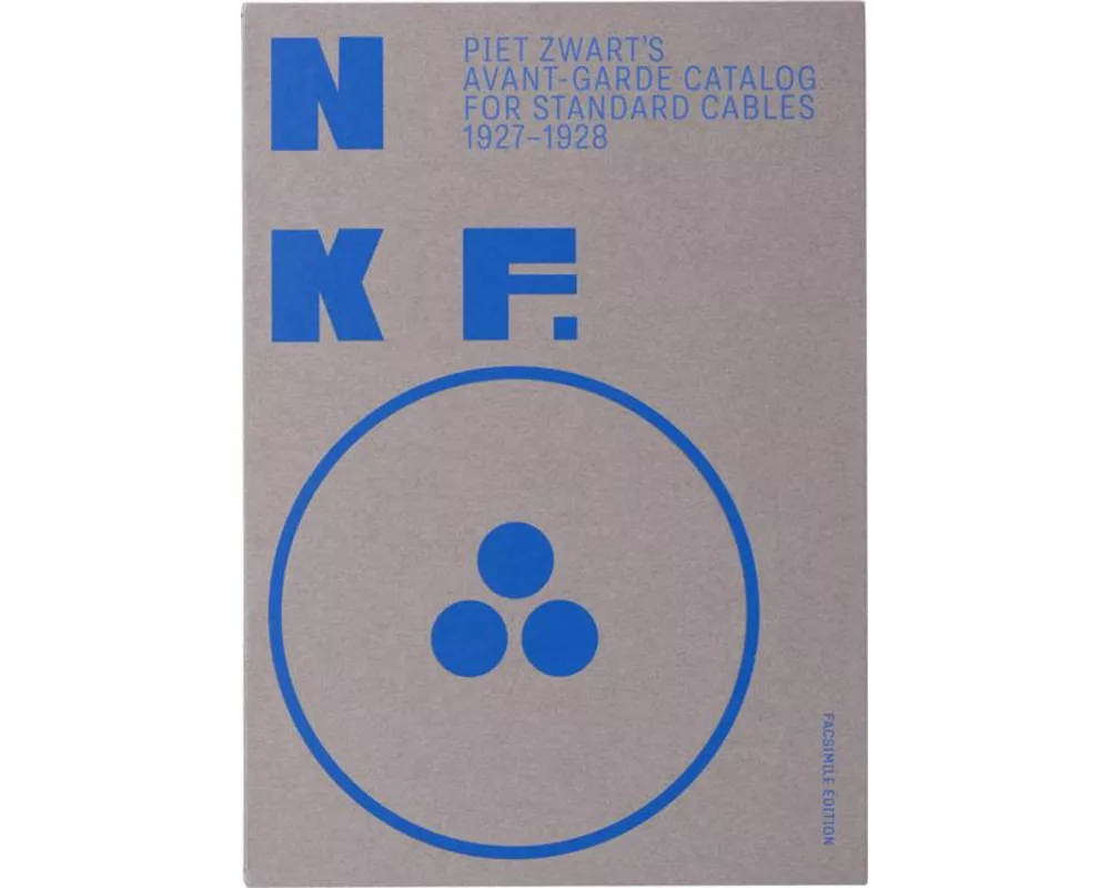 NKF: Piet Zwart’s Avant-Garde Catalog for Standard Cables