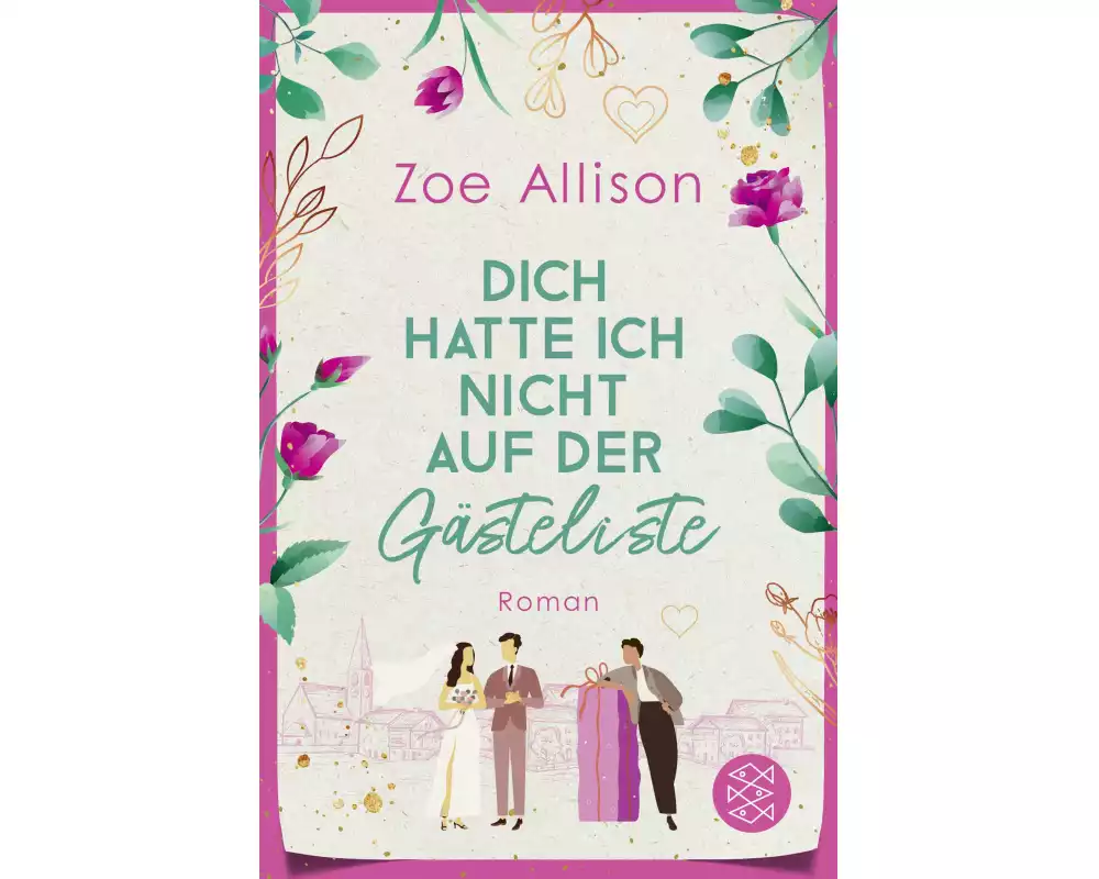 Dich hatte ich nicht auf der Gästeliste