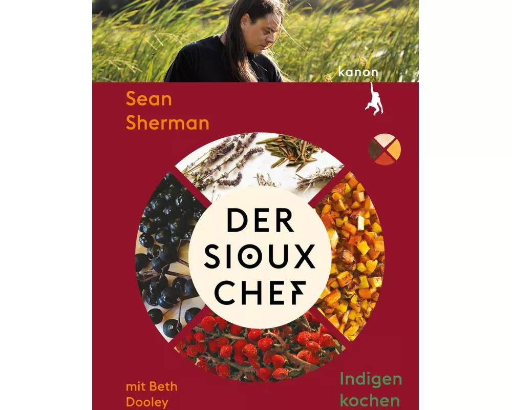 Der Sioux-Chef. Indigen kochen